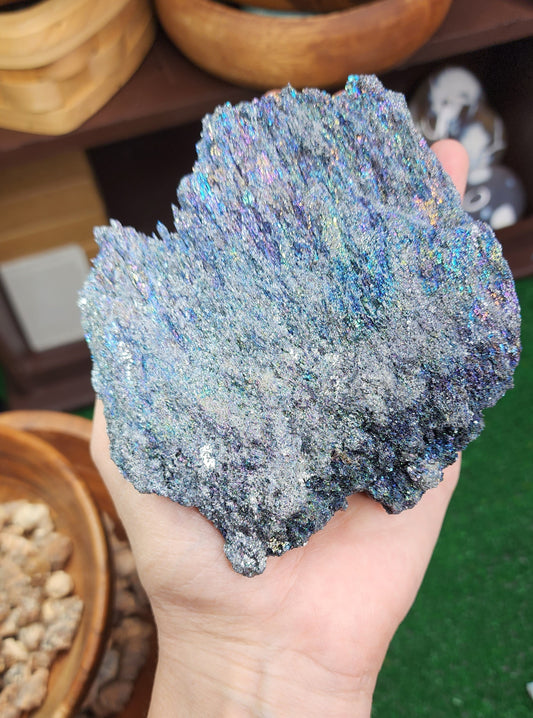 Carborundum Chunk ✨️