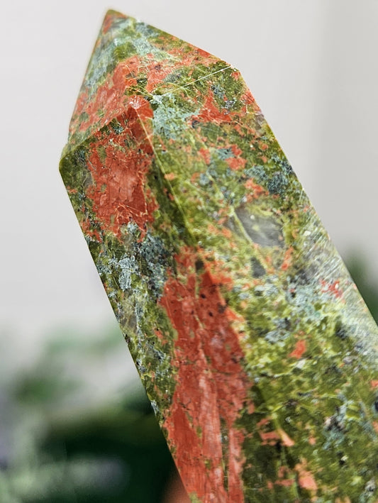 Unakite Tower ๐๐งก