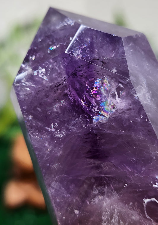 Amethyst "Shorty" Tower 💜