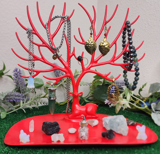 Deer Jewelry Holder π¦