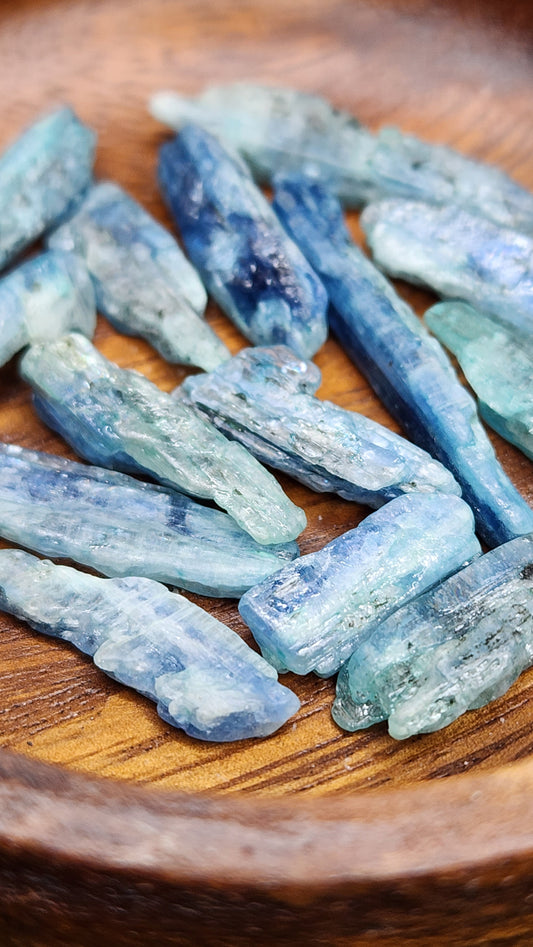 Blue Kyanite Blades 💙