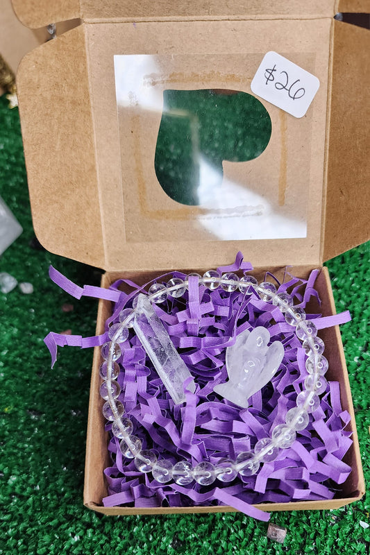 Quartz Heart Box Set