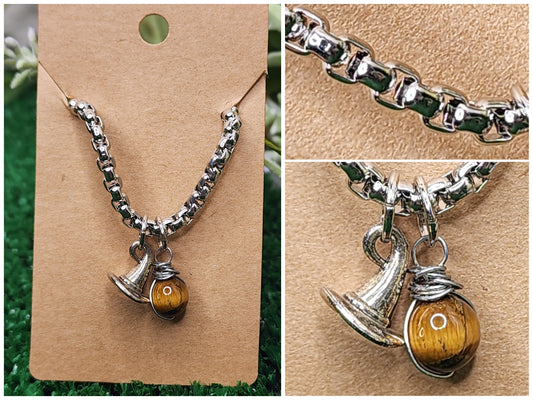 Witchy/Wizard Potion Necklaces ๐งช