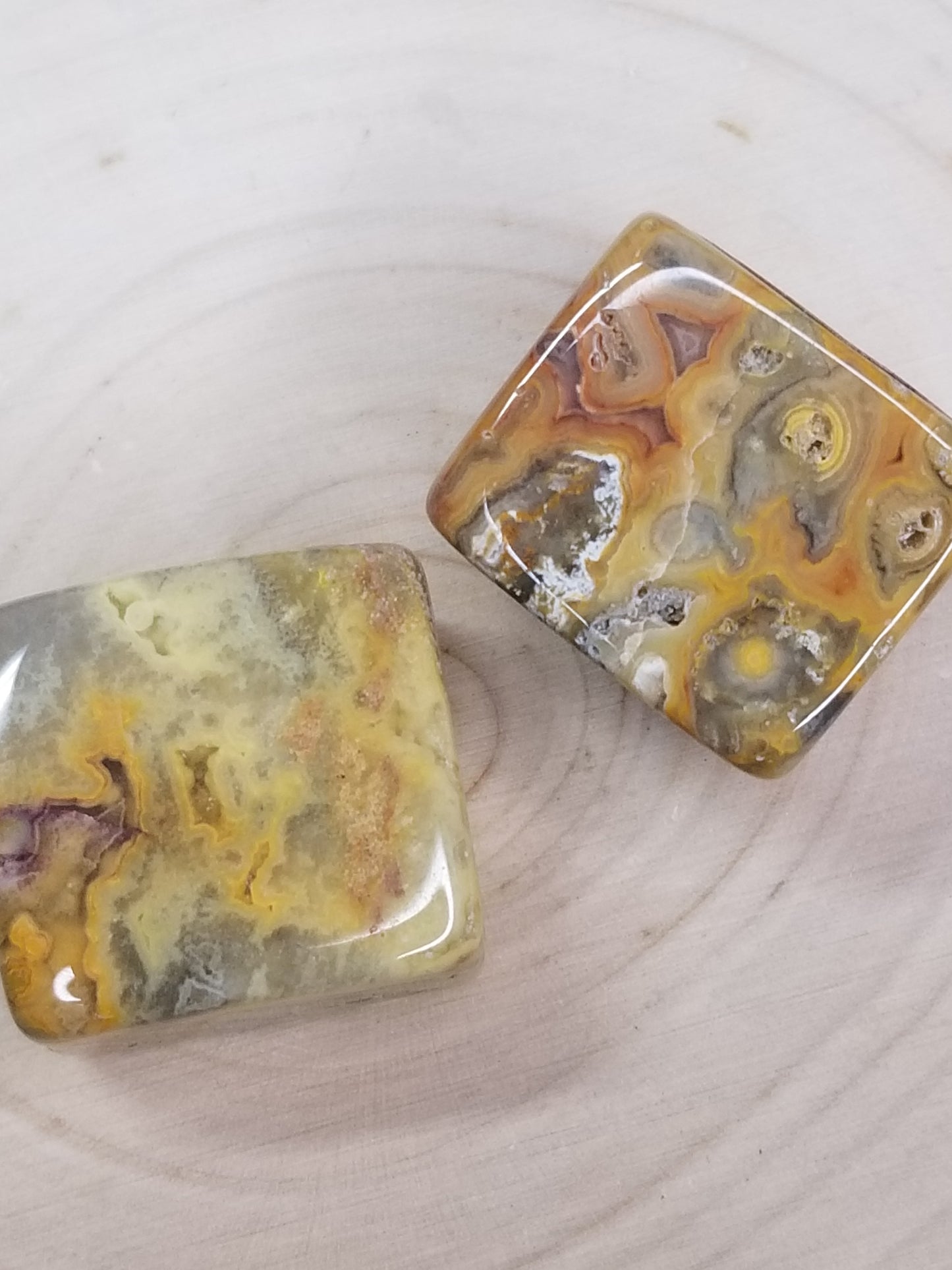 Crystal Cubes