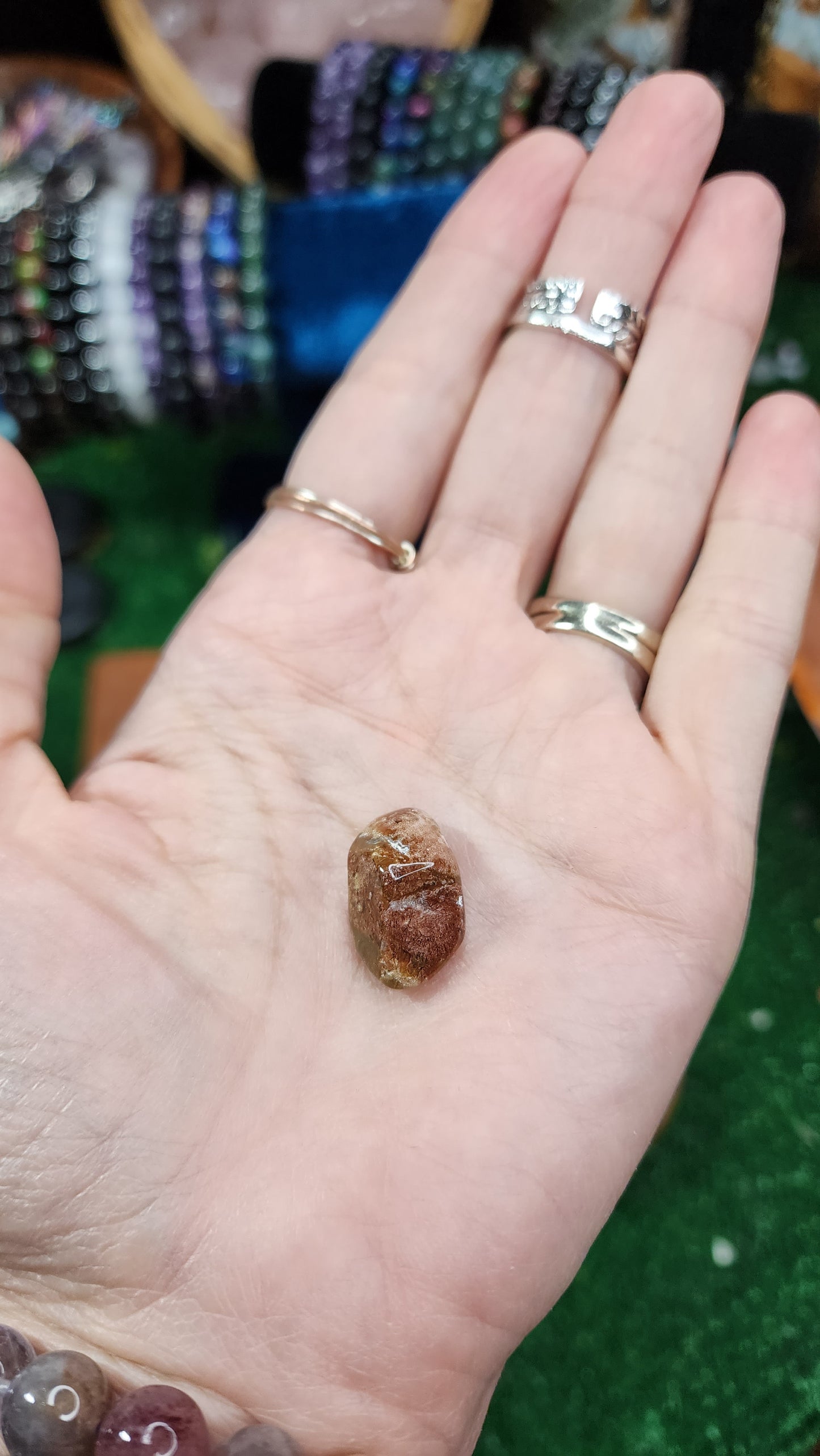 Ocean Jasper Tumbles