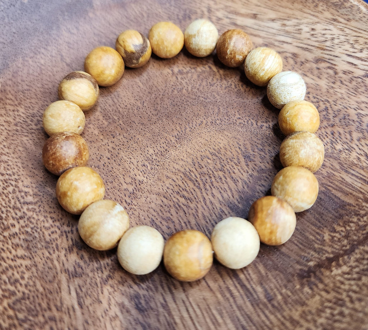 Palo Santo Bracelets (11-12mm)