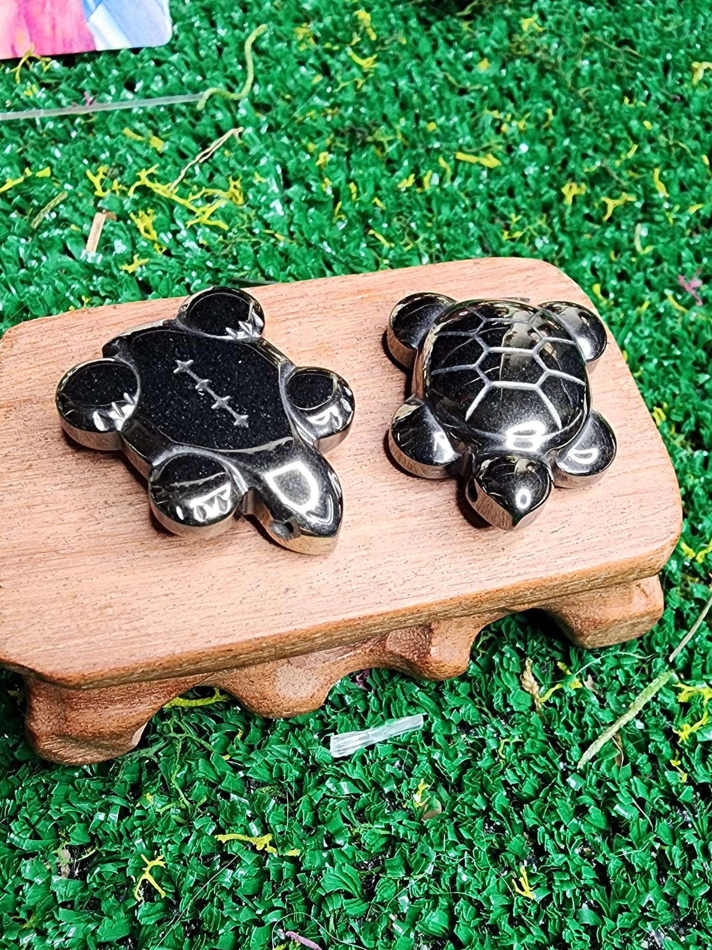 Pyrite Turtles 🐢