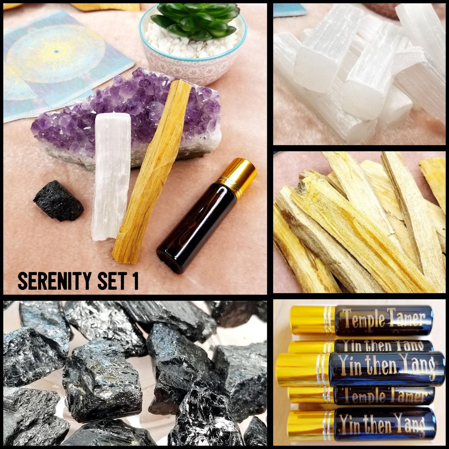 Serenity Set 1