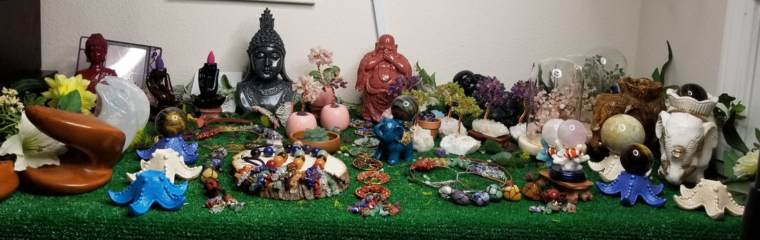 Crystal Healing Properties