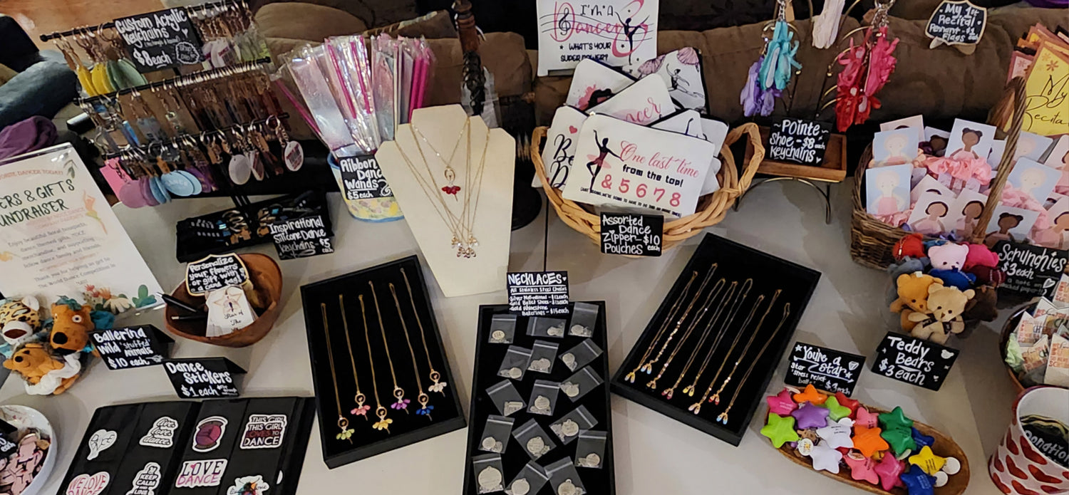 Dance Accessories & Gifts