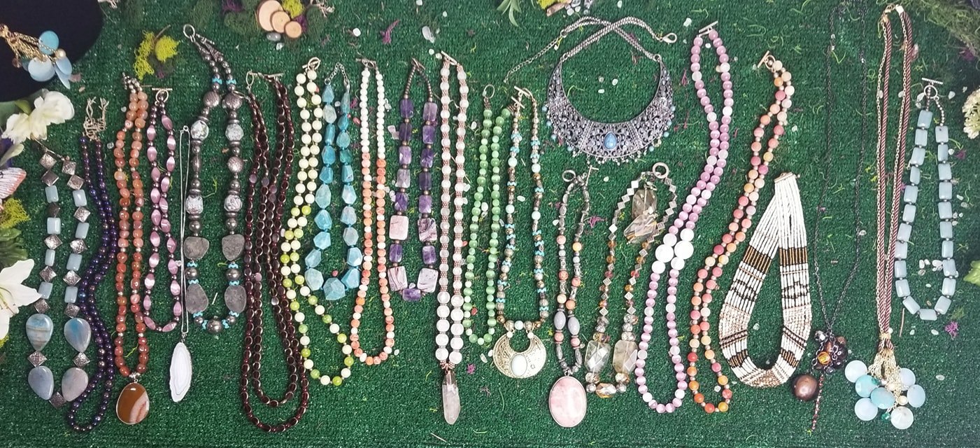 Boutique Style Necklaces