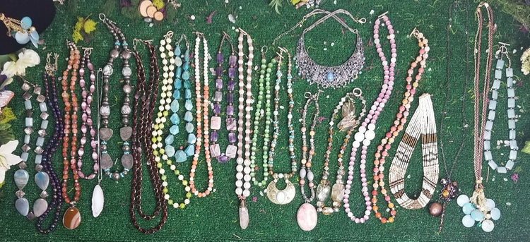 Boutique Style Necklaces