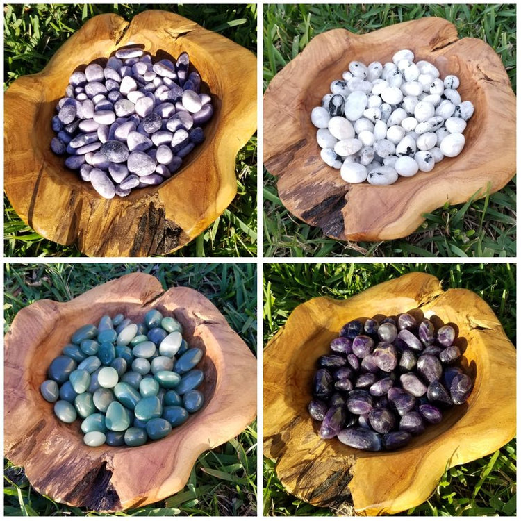 Tumbled Stones