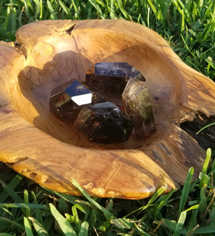 Polished Pieces