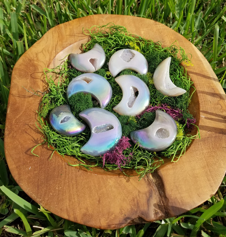 Carved Crystals