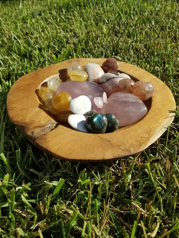 Crystal Hearts