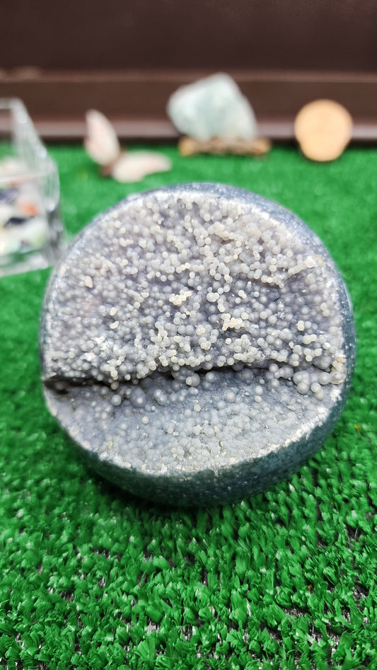 Grape Agate Sphere (#5) 🍇