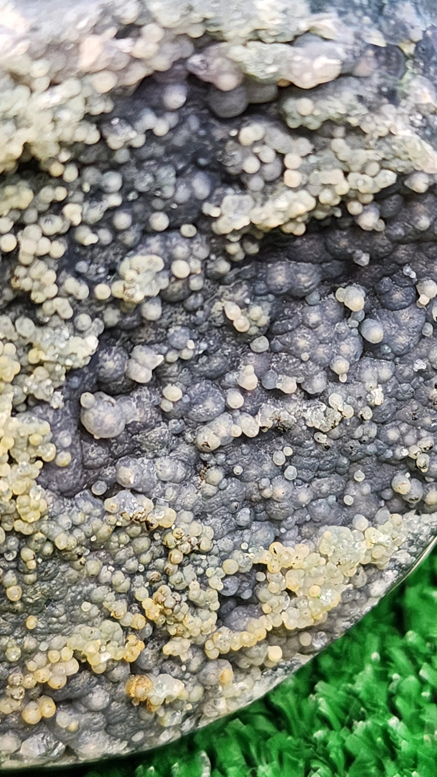 Grape Agate Sphere (#5) 🍇
