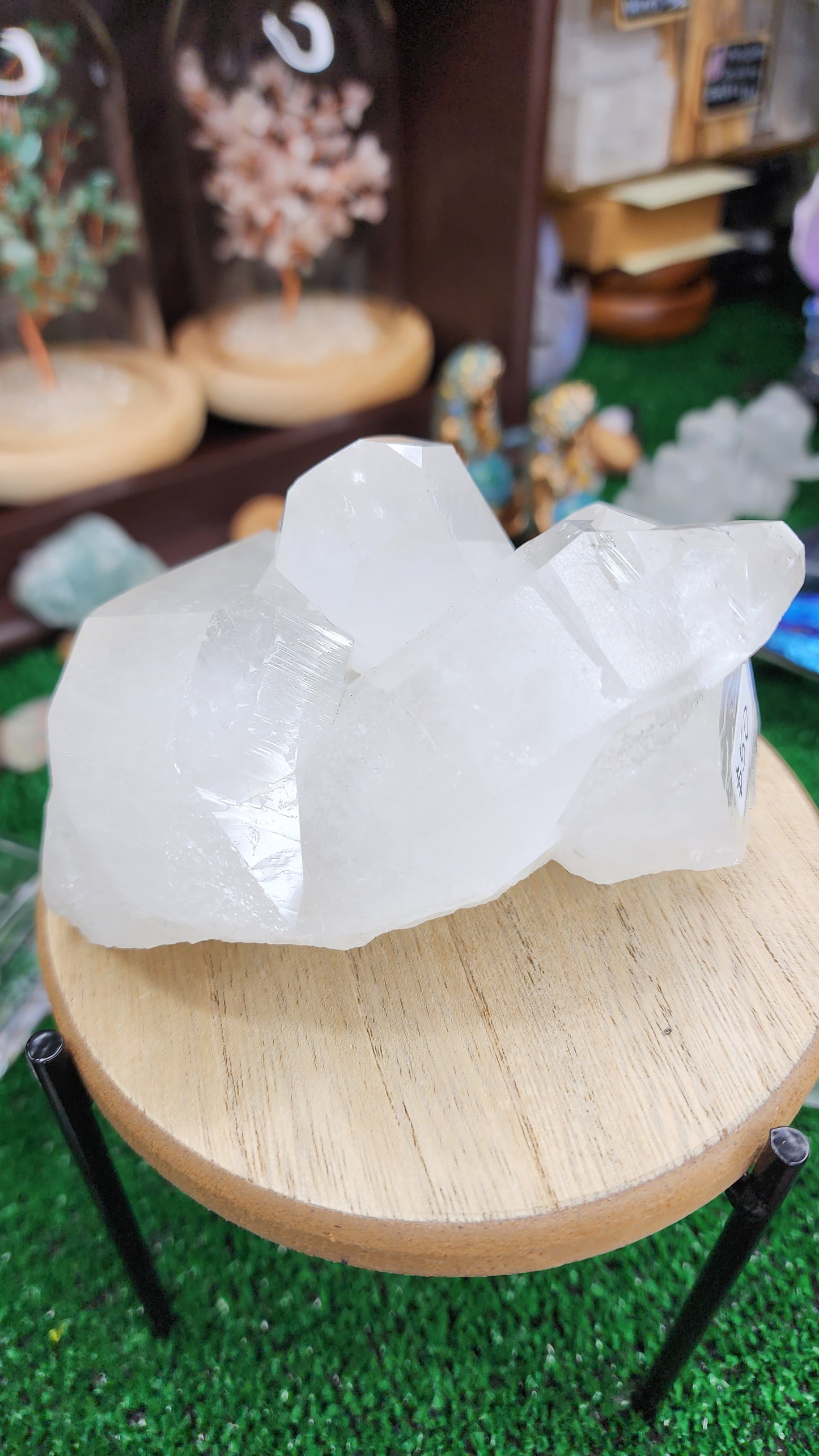 Quartz Cluster