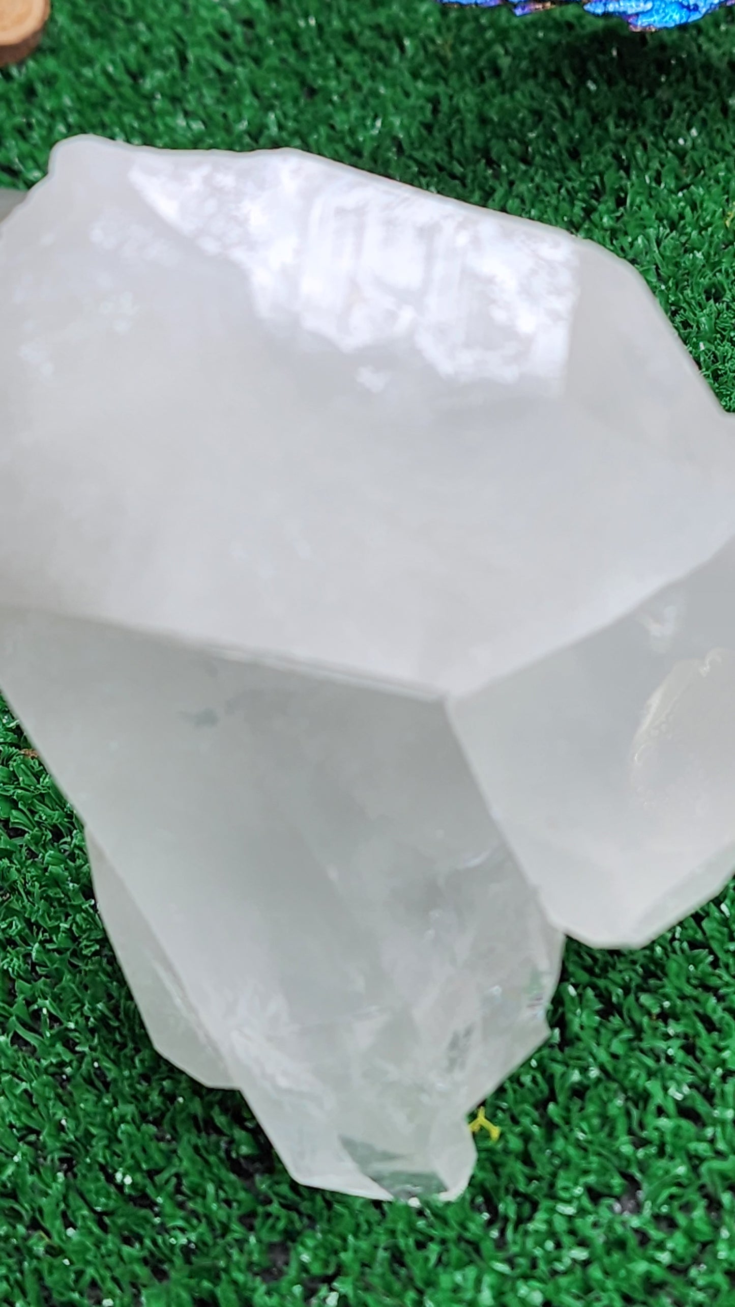 Quartz Cluster