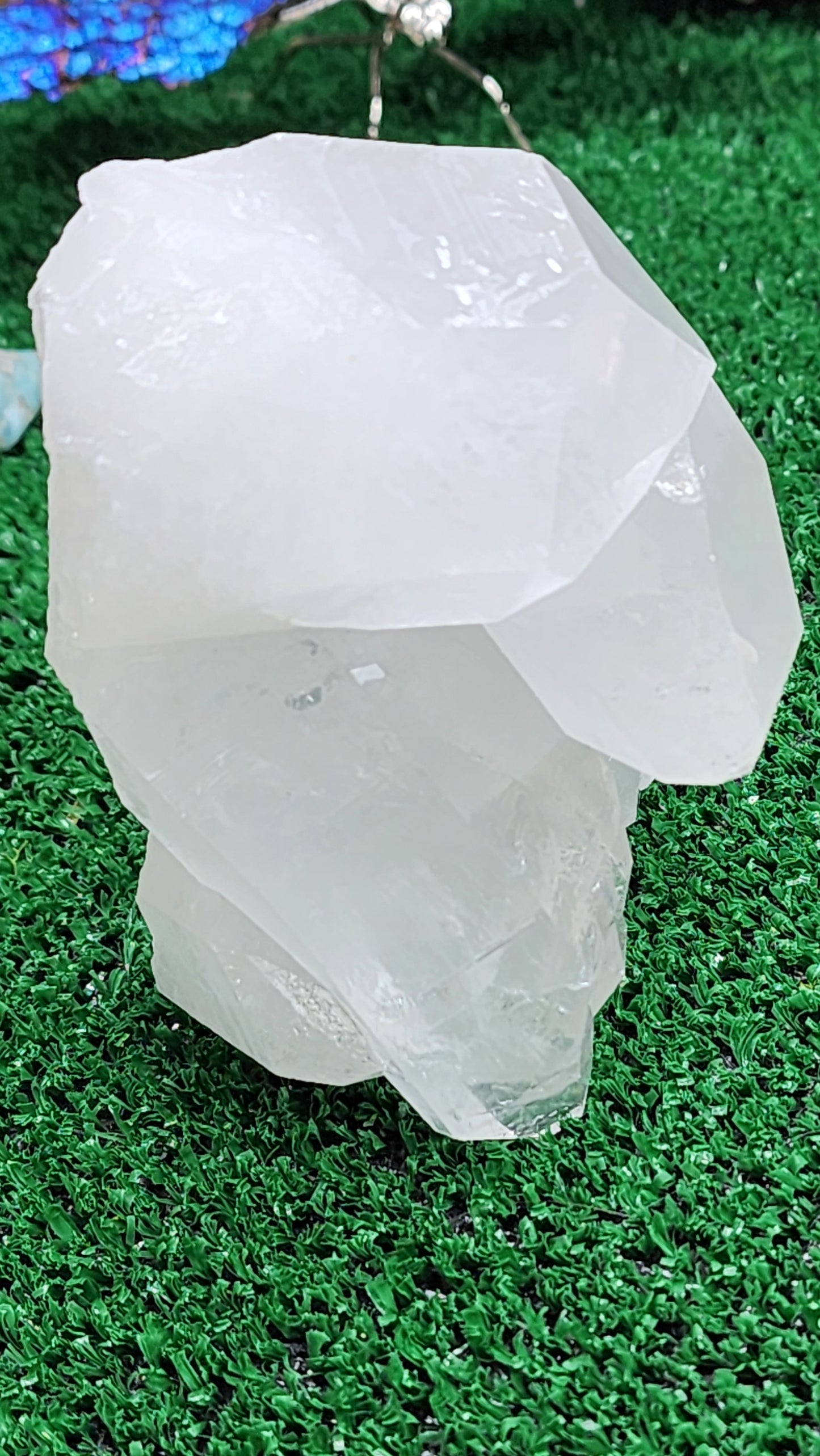 Quartz Cluster