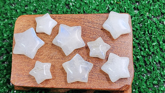 Mini Moonstone Stars 💫