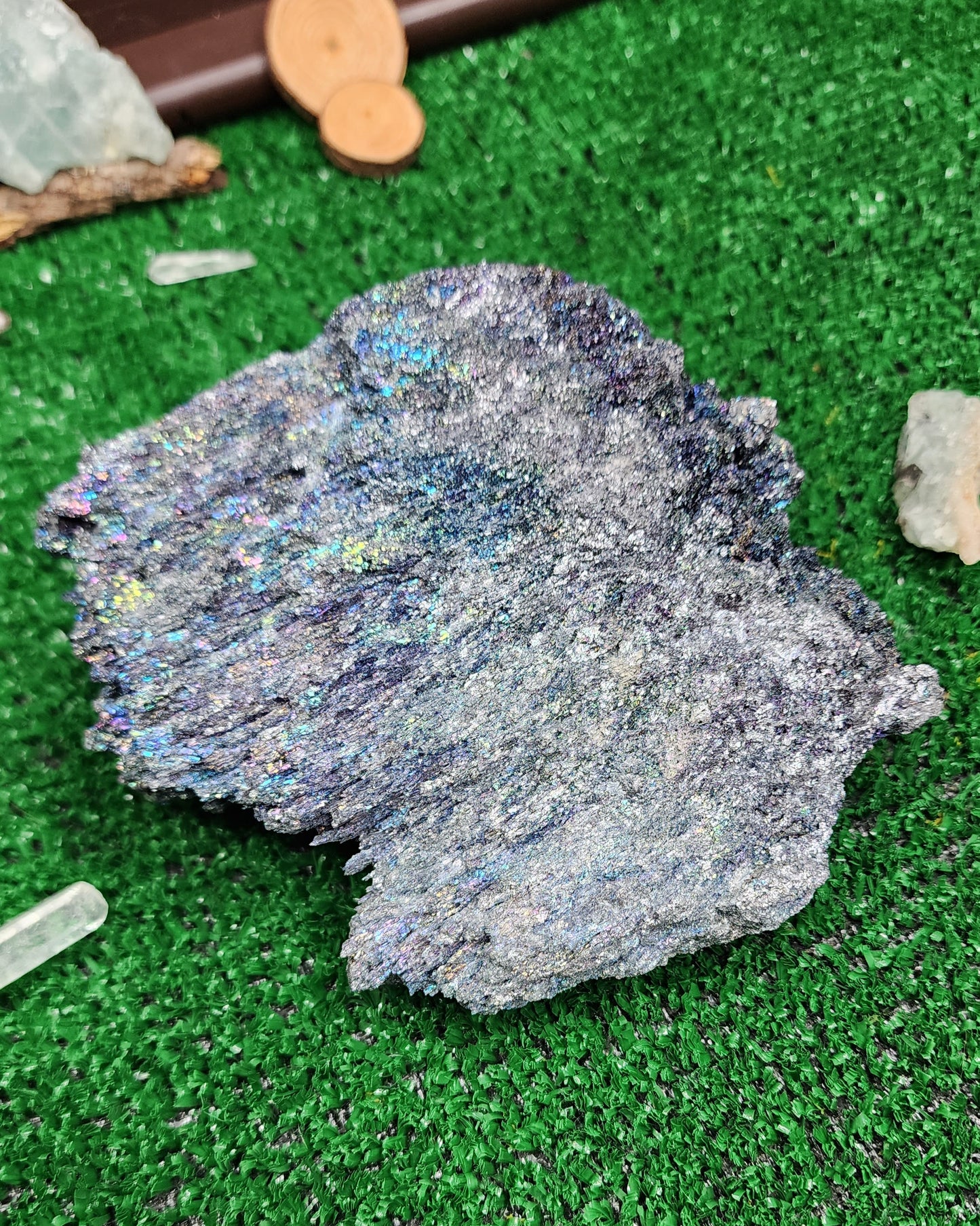 Carborundum Chunk ✨️