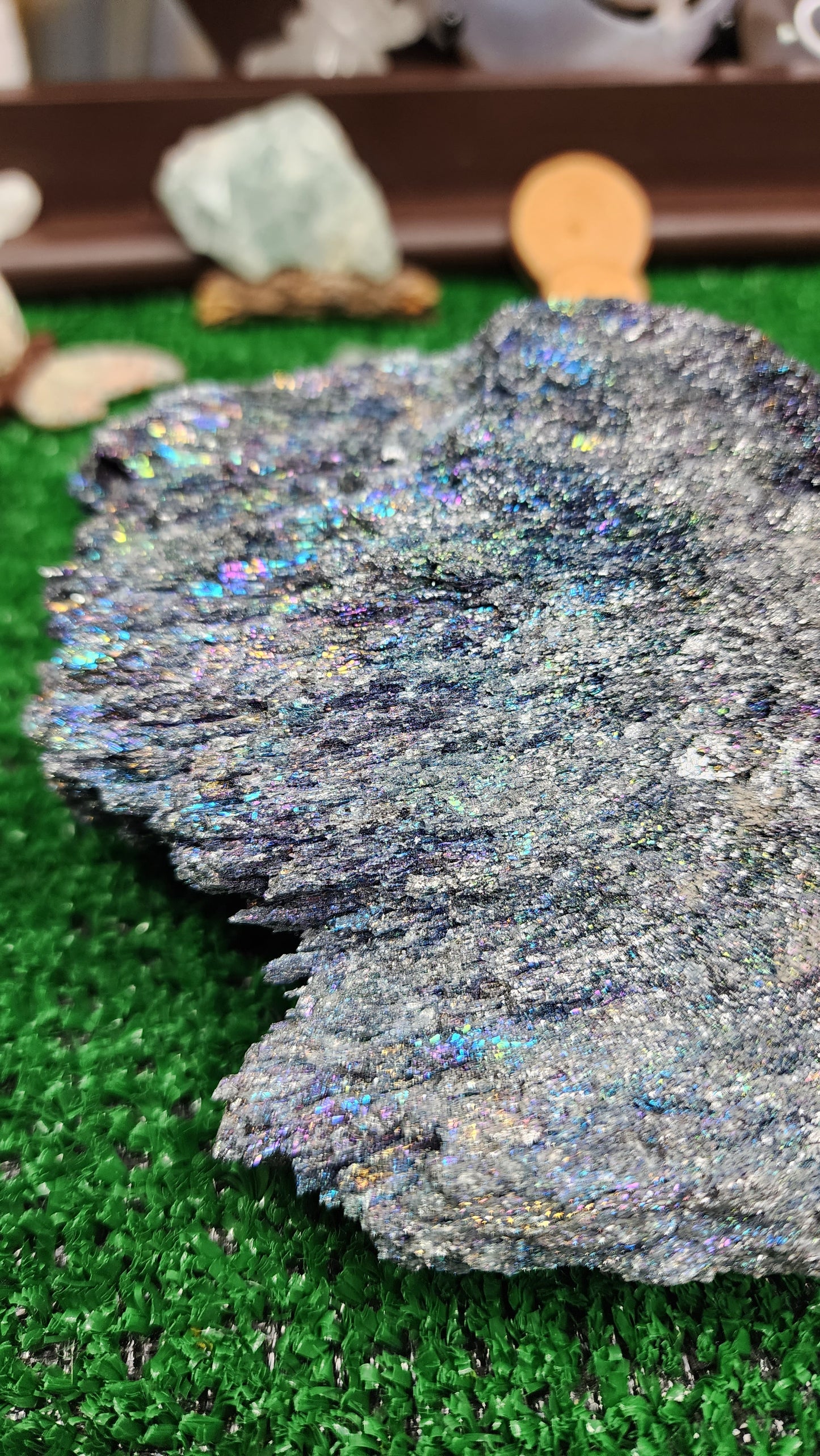 Carborundum Chunk ✨️