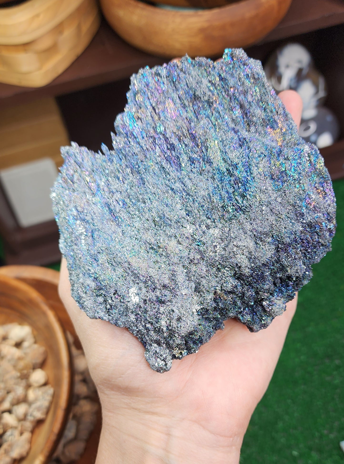 Carborundum Chunk ✨️