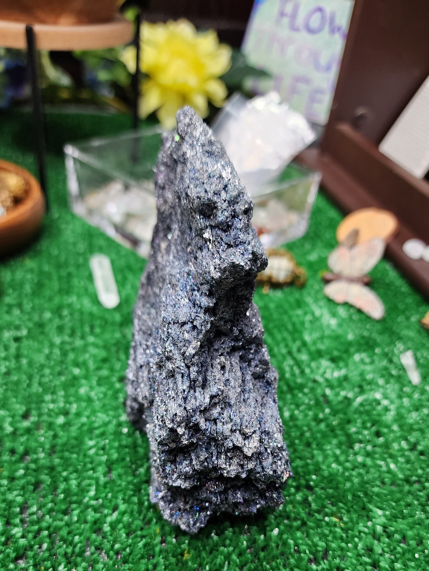 Carborundum Chunk ✨️