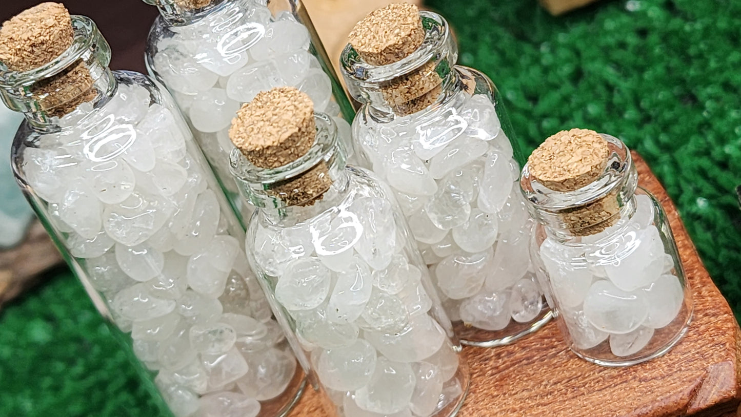 Mini Crystal Jars