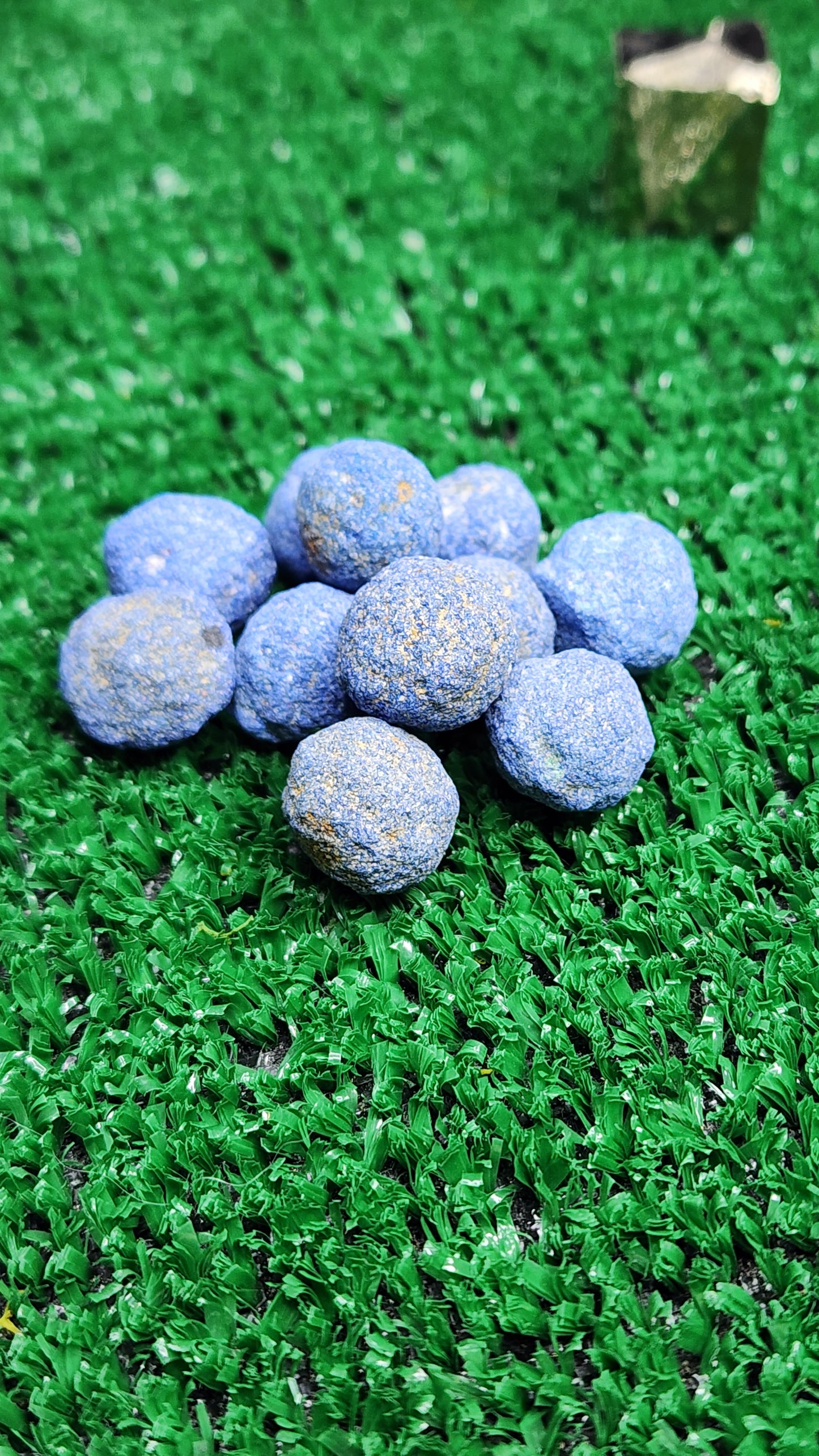 Azurite Blueberries