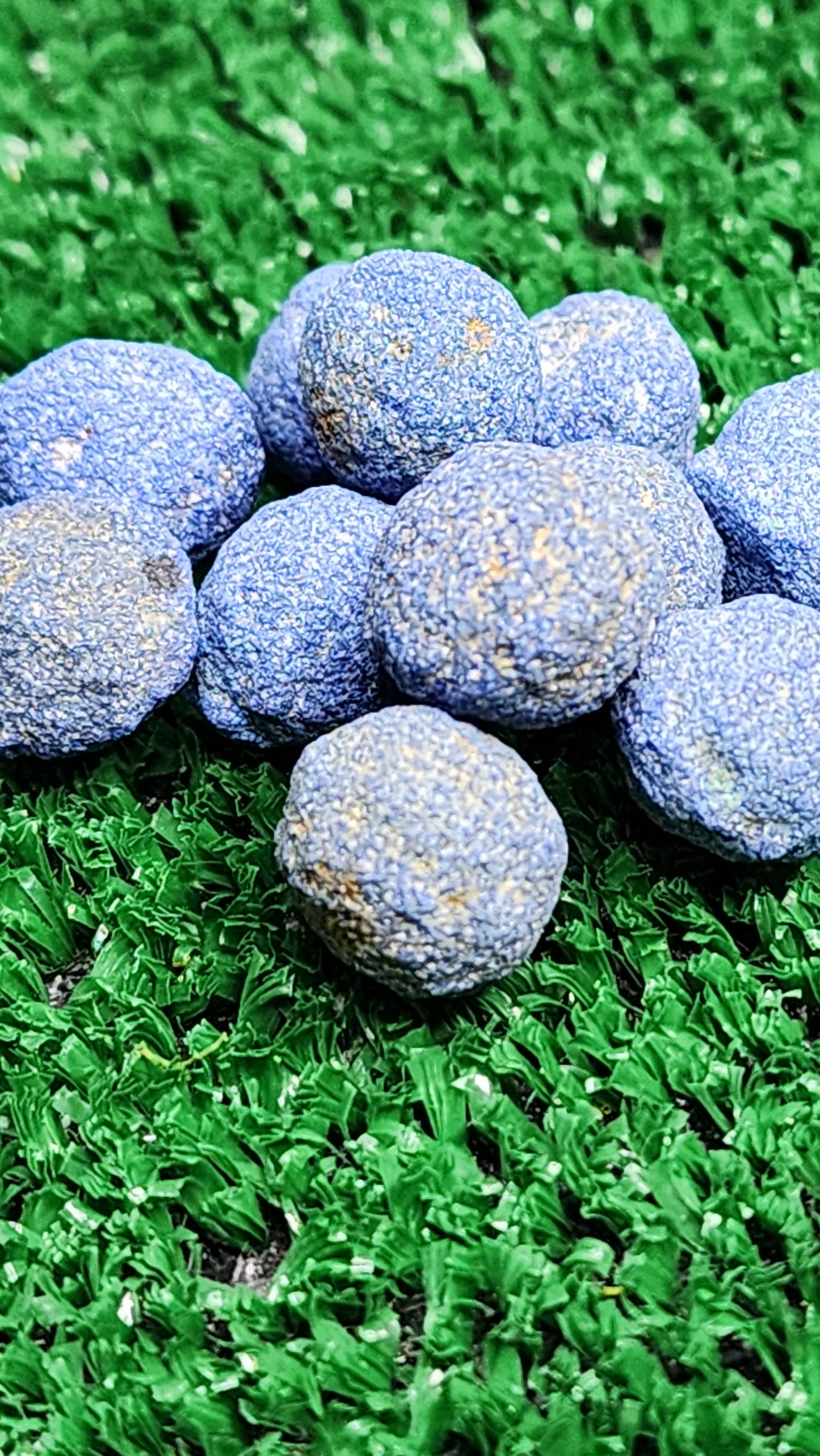 Azurite Blueberries
