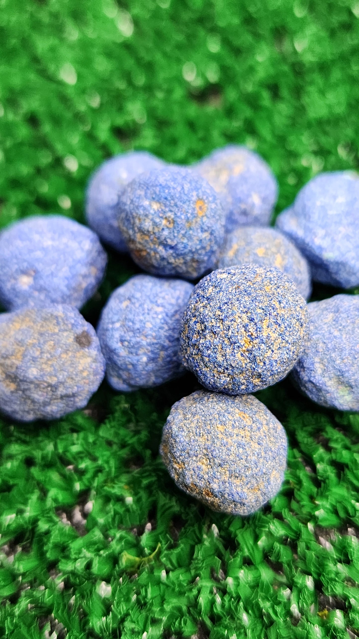Azurite Blueberries