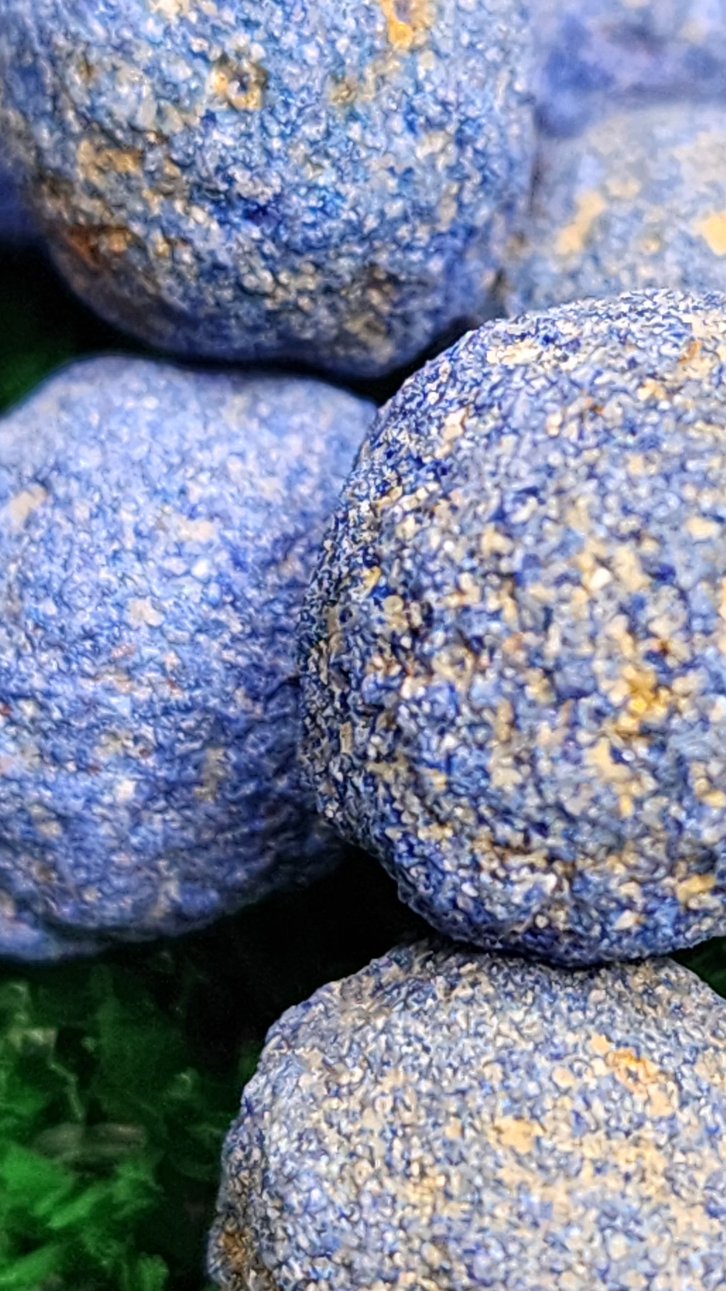 Azurite Blueberries