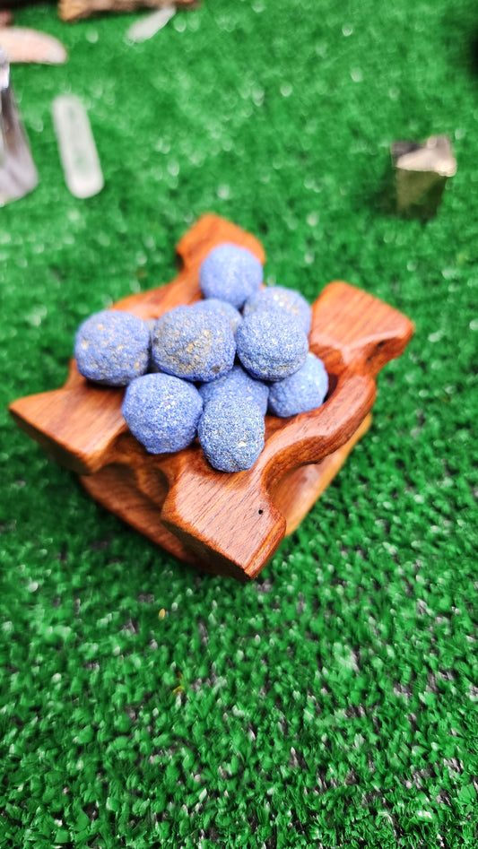 Azurite Blueberries
