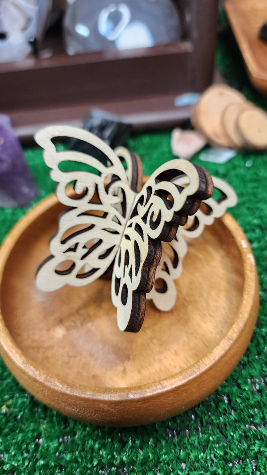 Butterfly - Sphere Holder 🦋