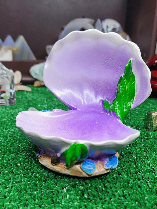 Clamshell - Sphere Stand 🐚