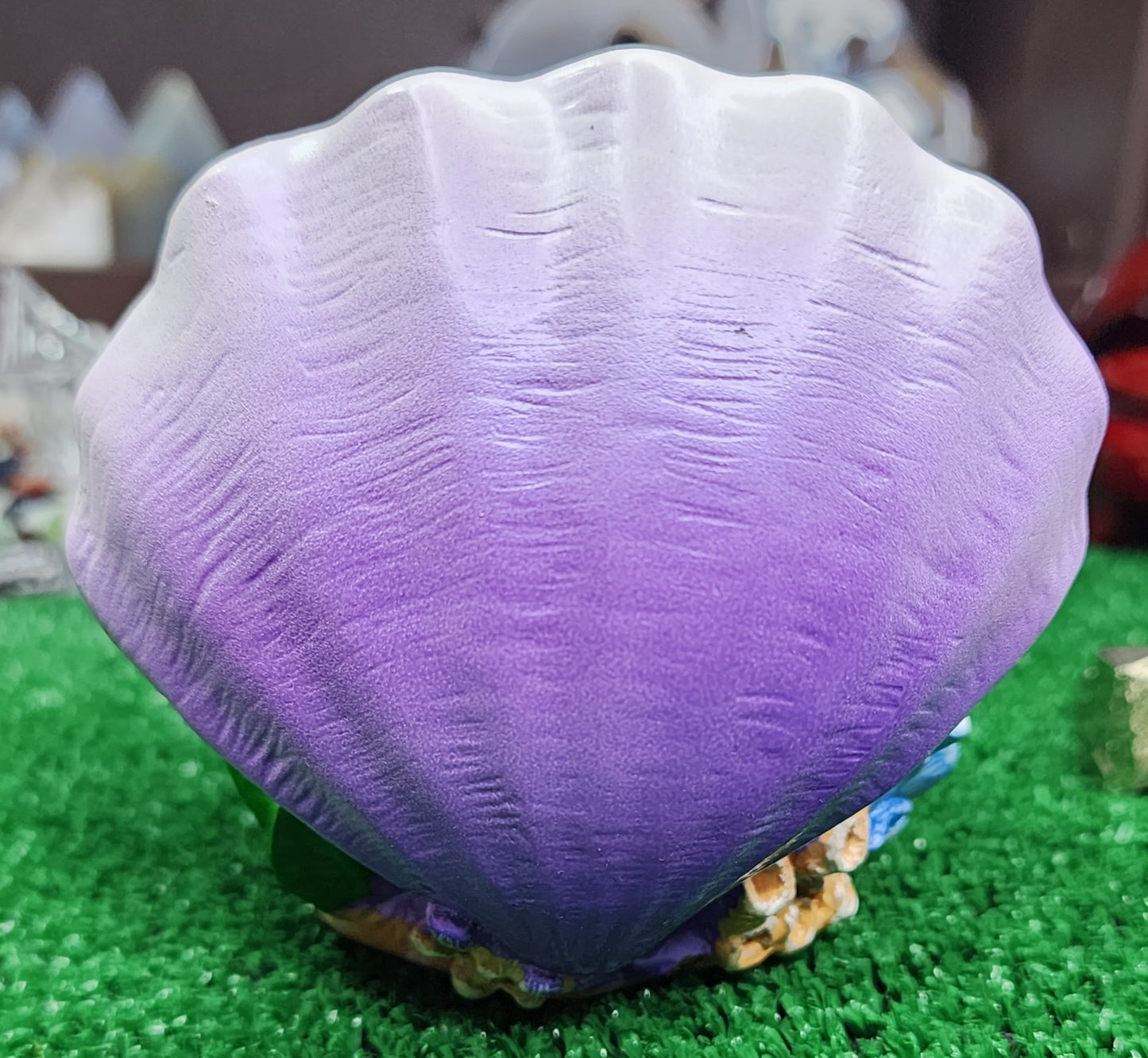 Clamshell - Sphere Stand 🐚