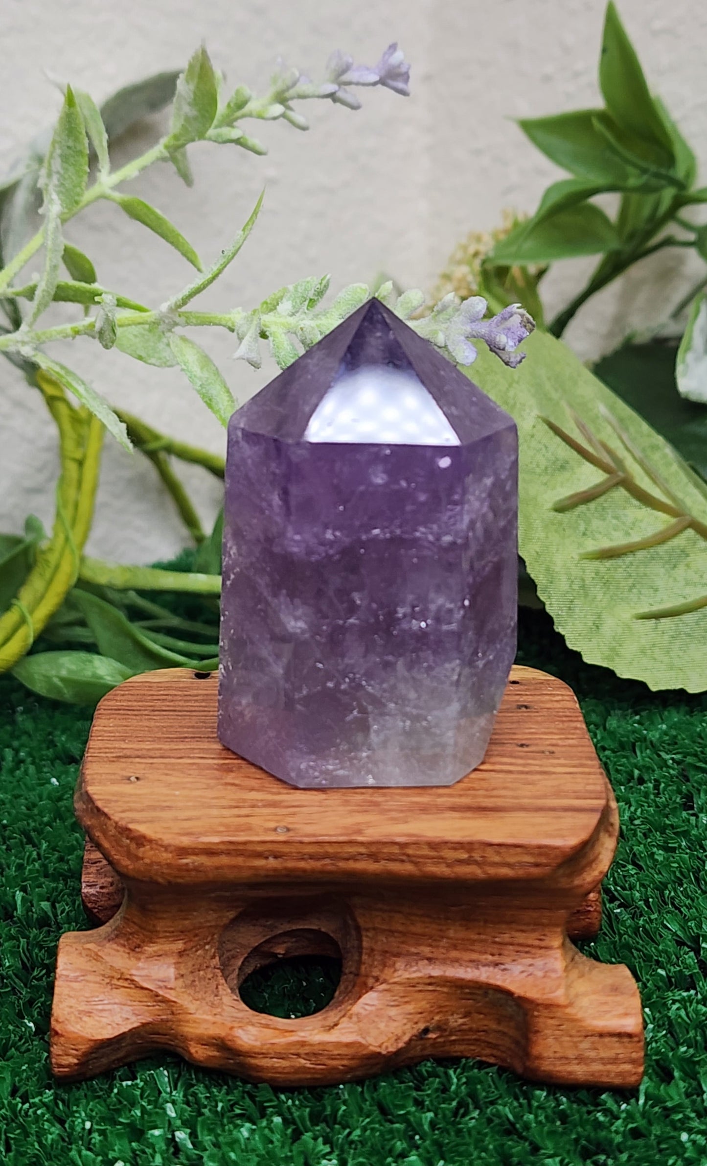 Amethyst "Shorty" Tower 💜