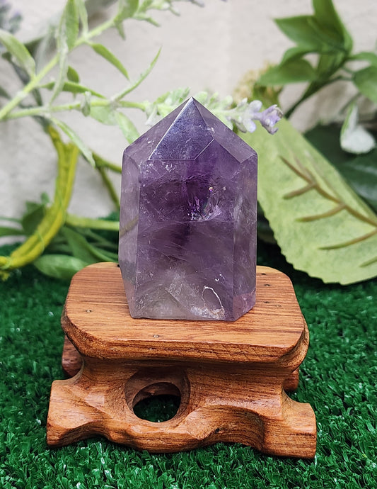 Amethyst "Shorty" Tower 💜