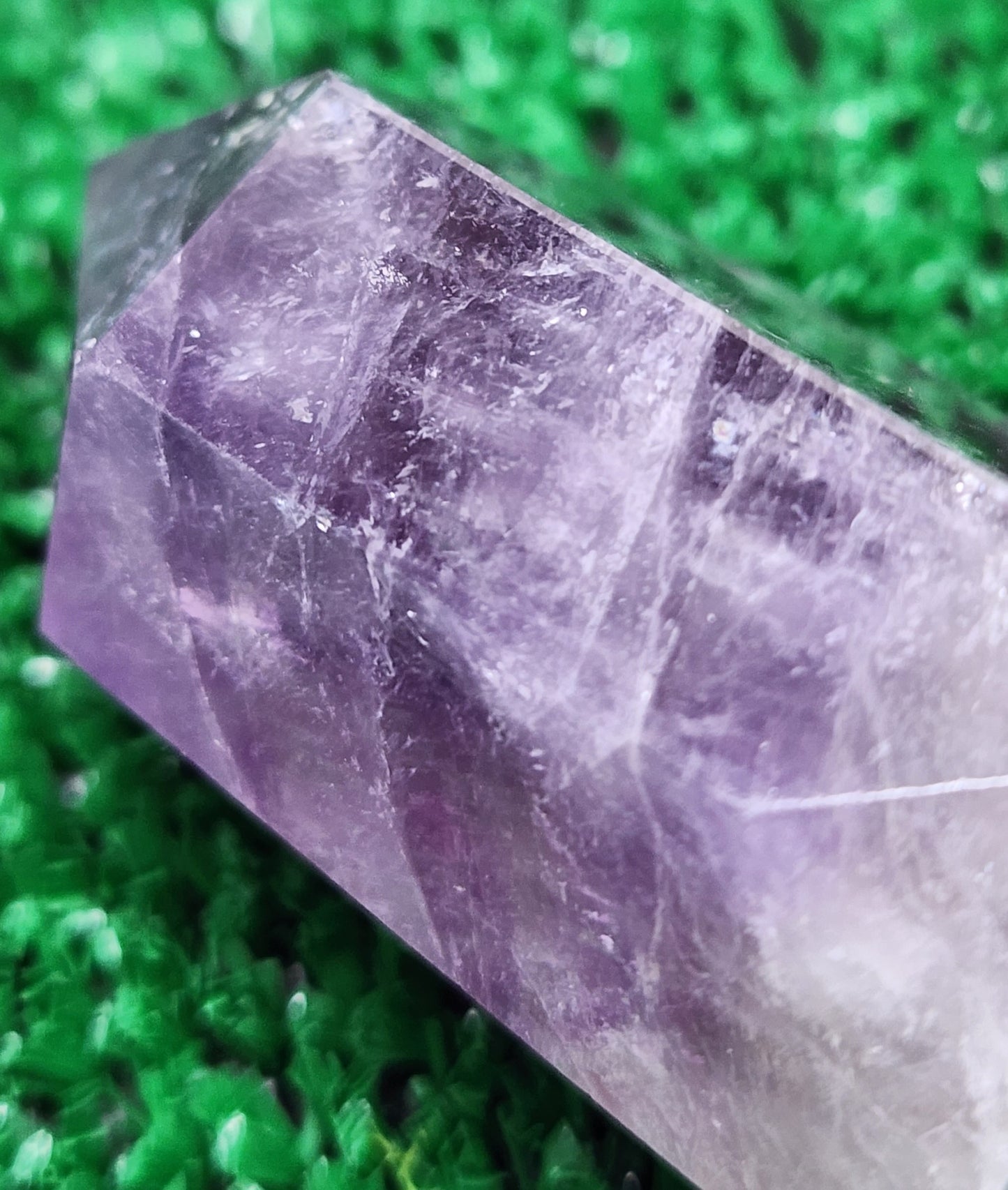 Amethyst "Shorty" Tower 💜
