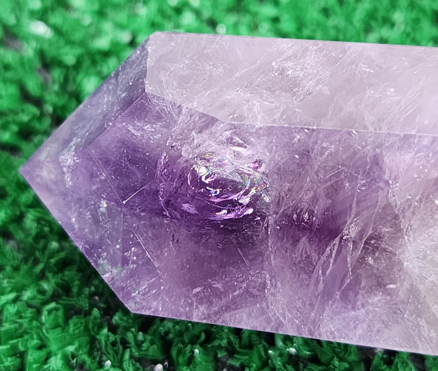 Amethyst "Shorty" Tower 💜