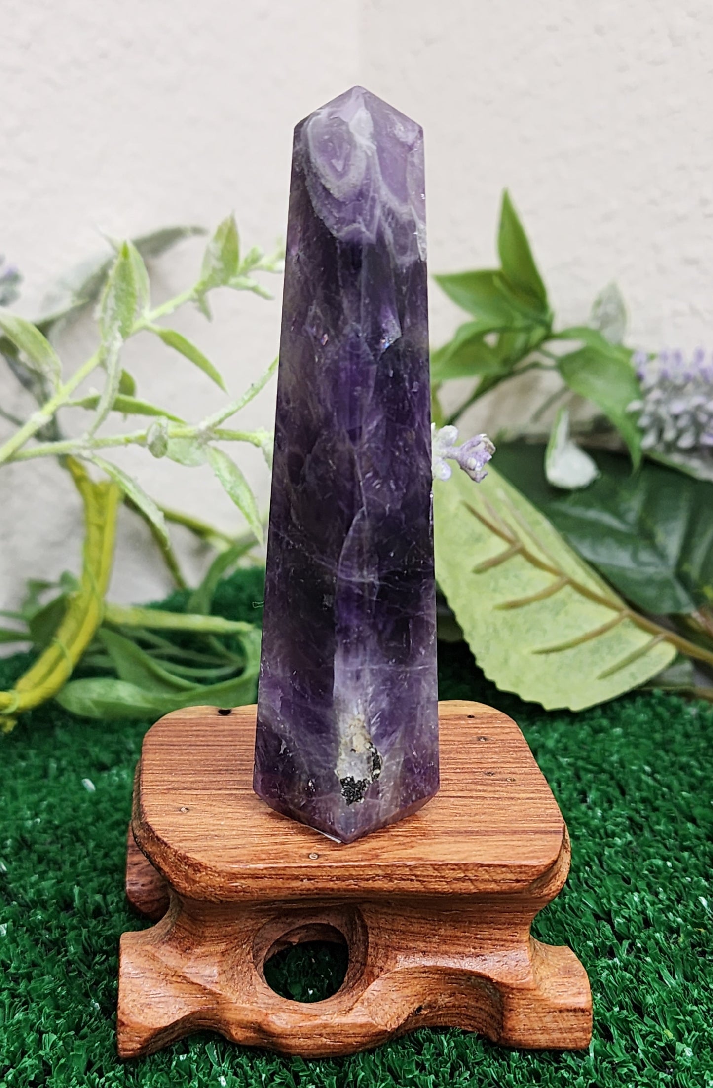 Dream Amethyst Tower (#2)