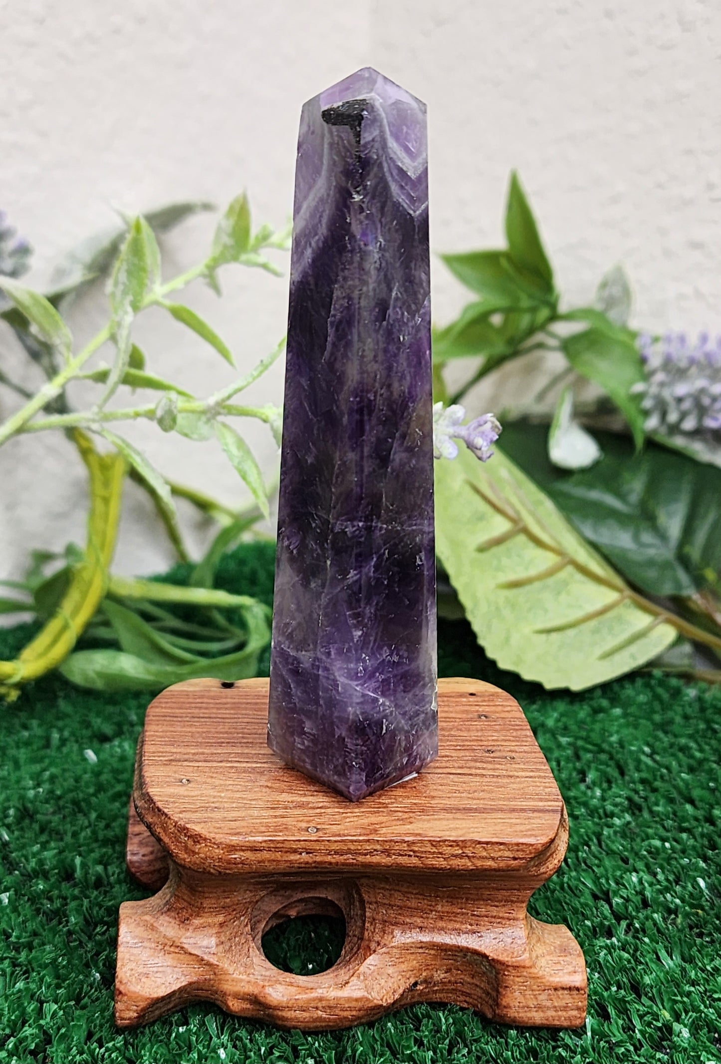 Dream Amethyst Tower (#2)