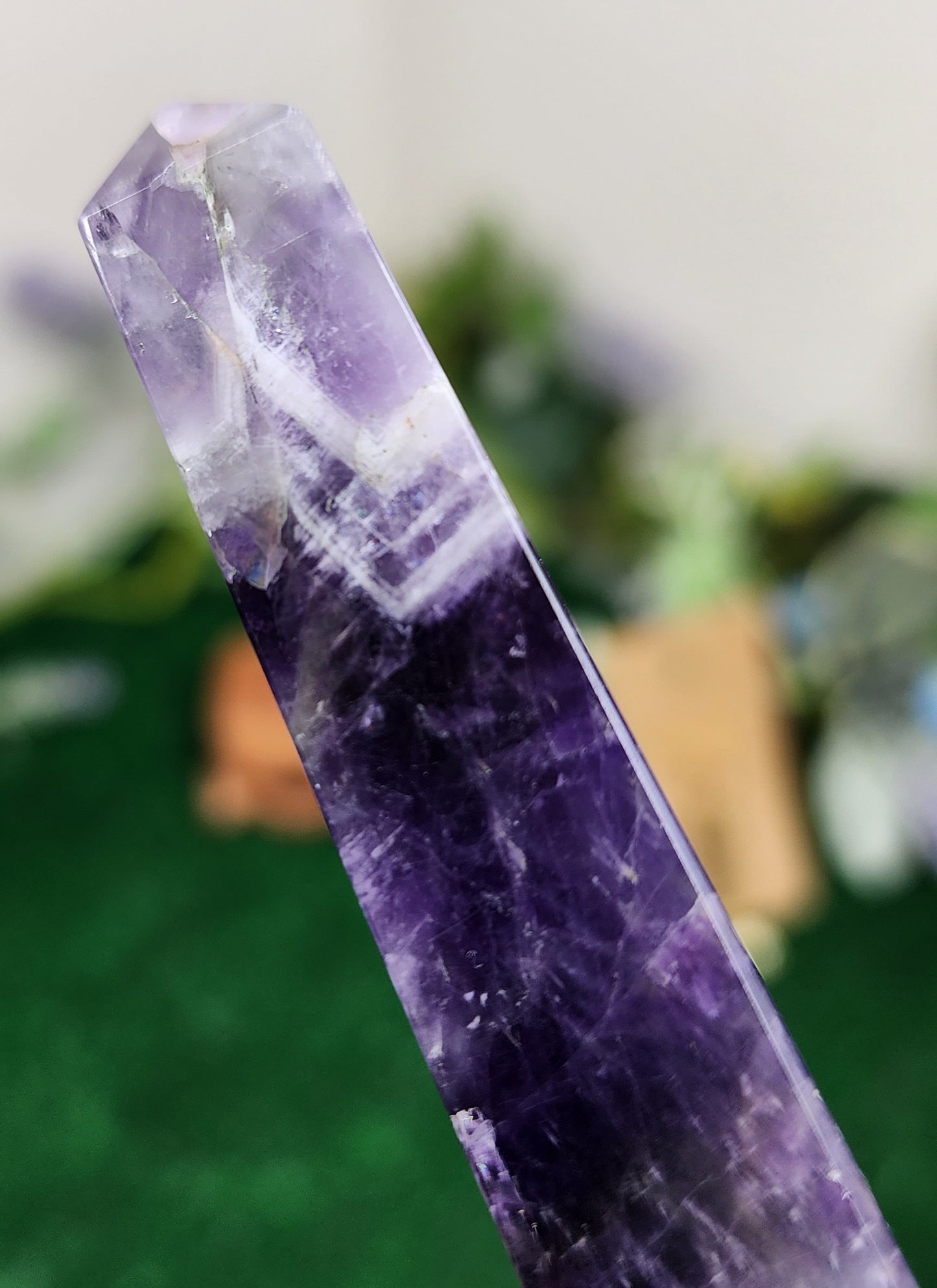 Dream Amethyst Tower (#2)