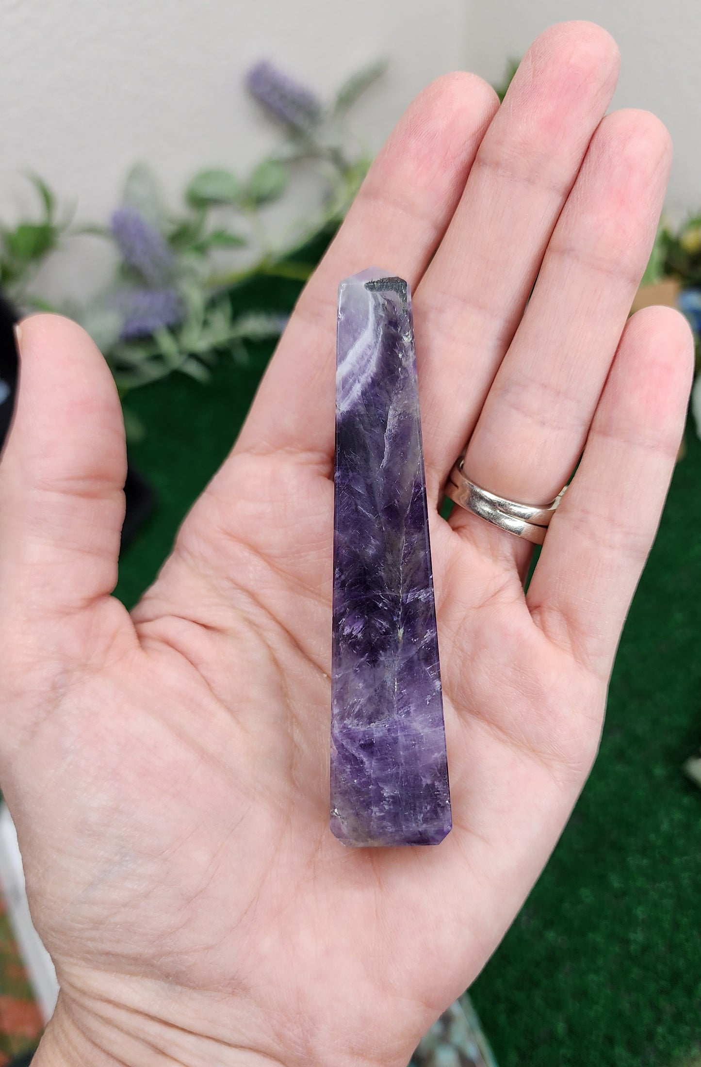 Dream Amethyst Tower (#2)