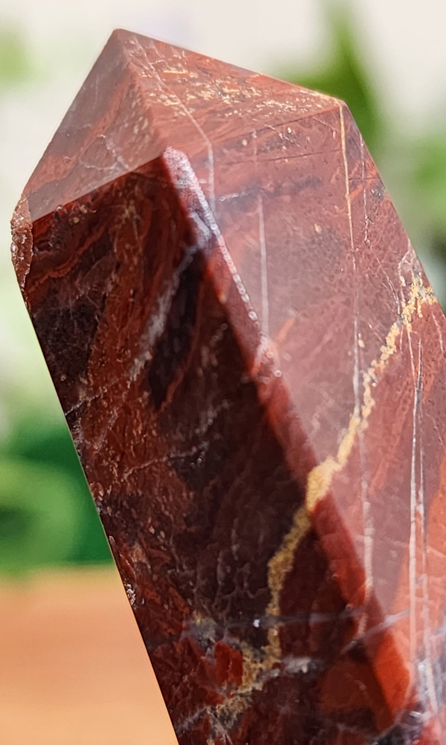 Mahogany Obsidian Towers ♥️