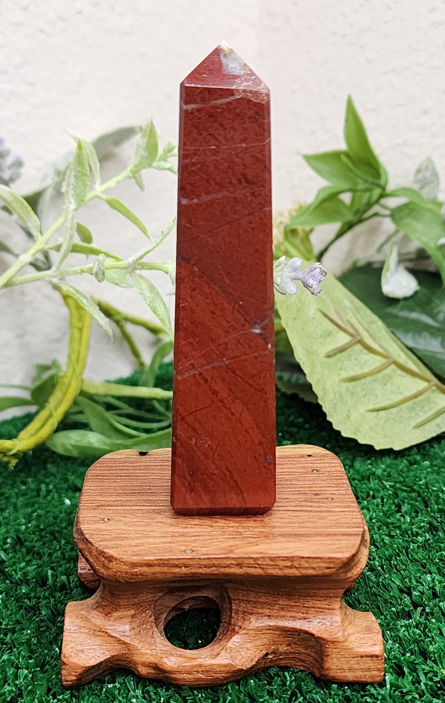 Mahogany Obsidian Towers ♥️