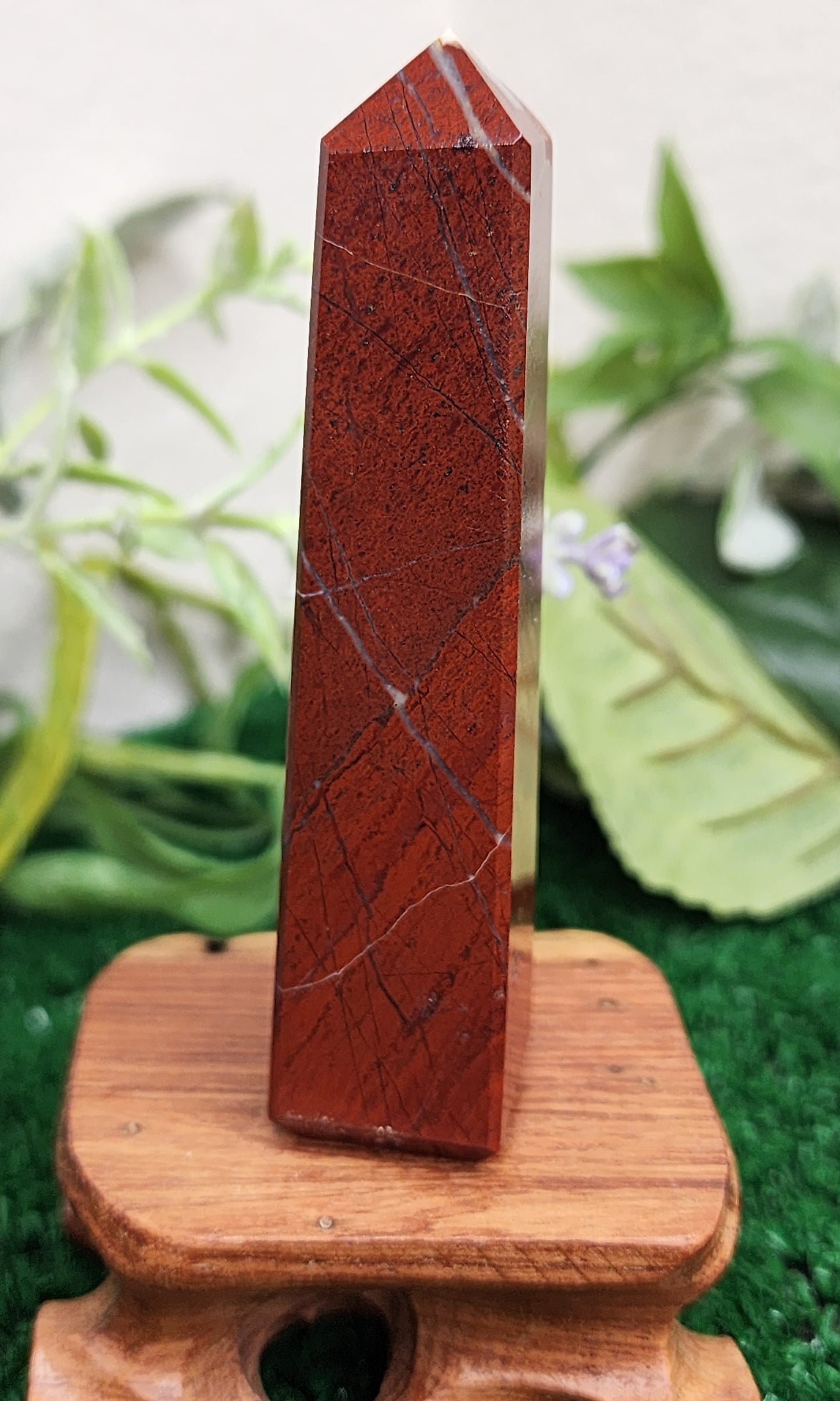 Mahogany Obsidian Towers ♥️